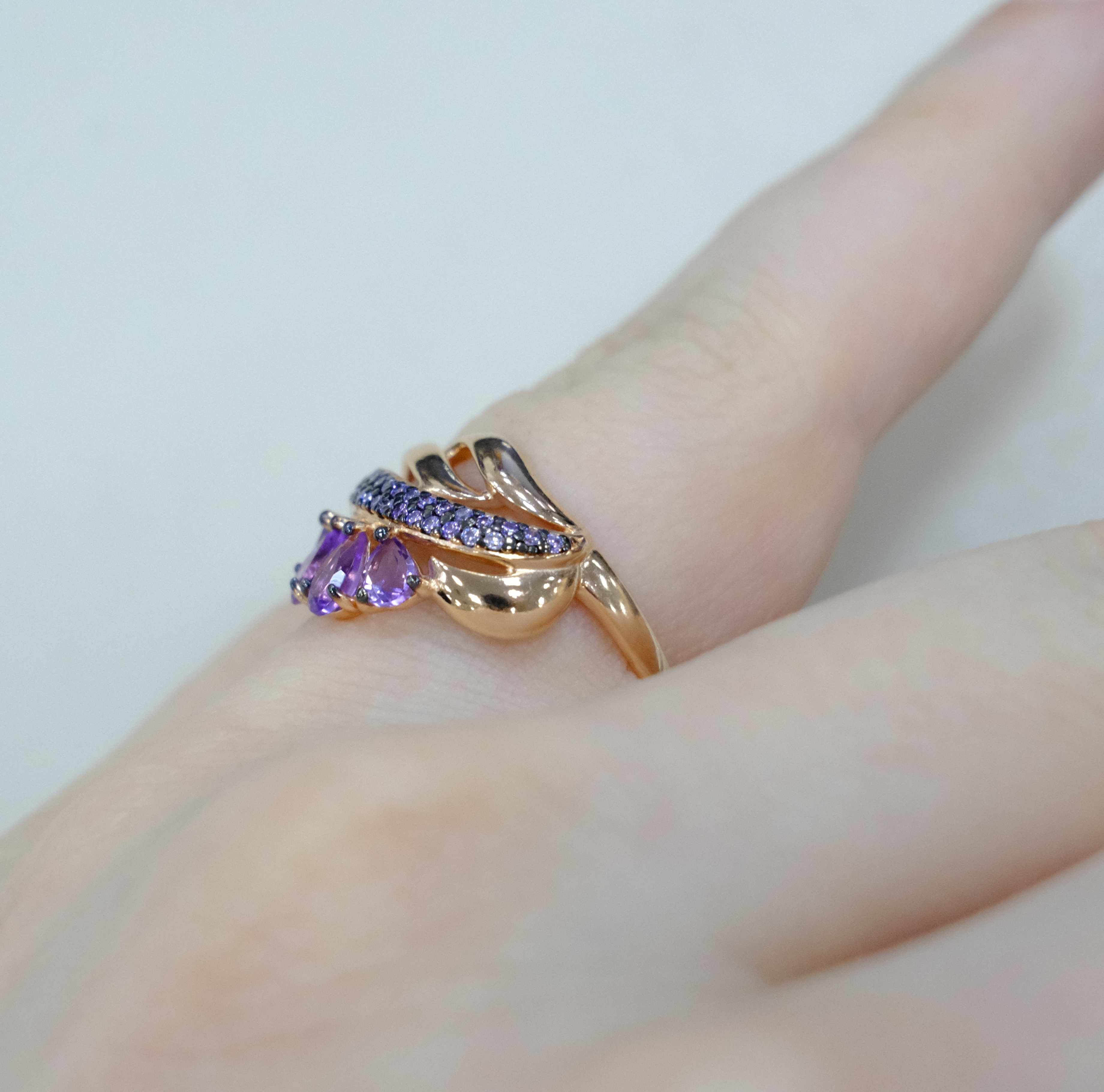 10322-005141 Кольцо (Ag 925)